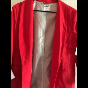 Old navy blazer